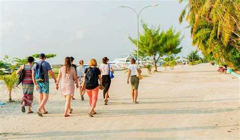 Maldives: Tourism is back to pre-Covid levels and will help cushion the economy against external ...