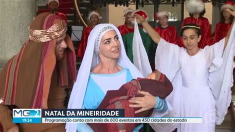 V Deo Natal Da Mineiridade Ter Eventos Em Cidades Mineiras Mg G