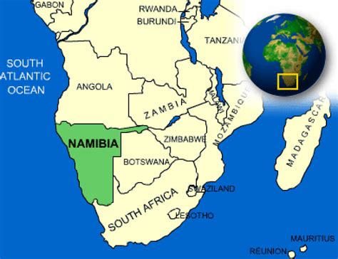 Namibia | Culture, Facts & Travel | - CountryReports