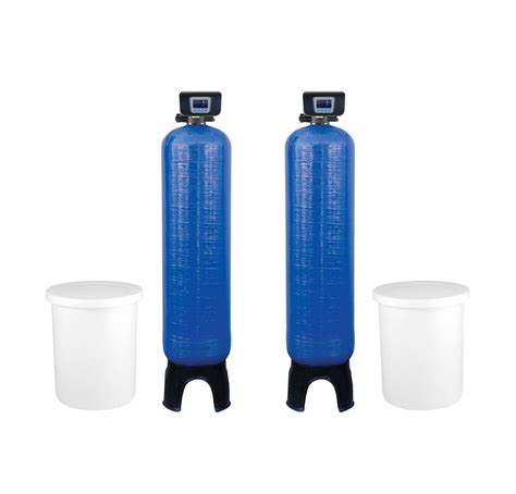 The Water Softener Industrial Applications