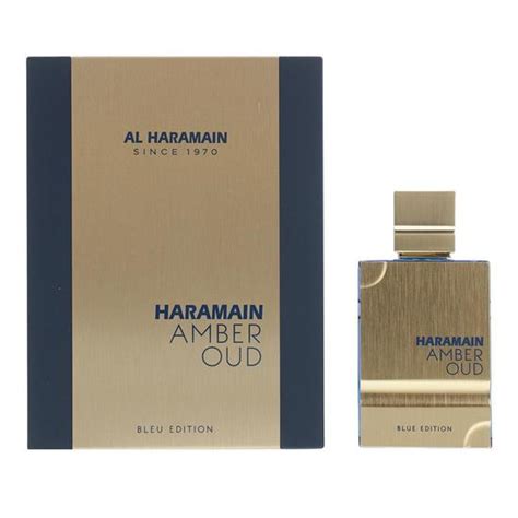 Al Haramain Amber Oud Blue Edition Eau De Parfum Sales