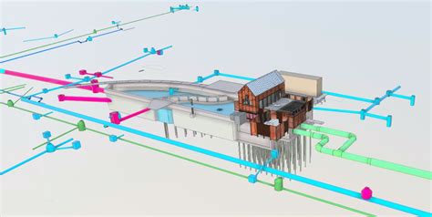 Enhancing Design Coordination In Aec Projects With Bim Collaborate Pro Aec Tech Drop