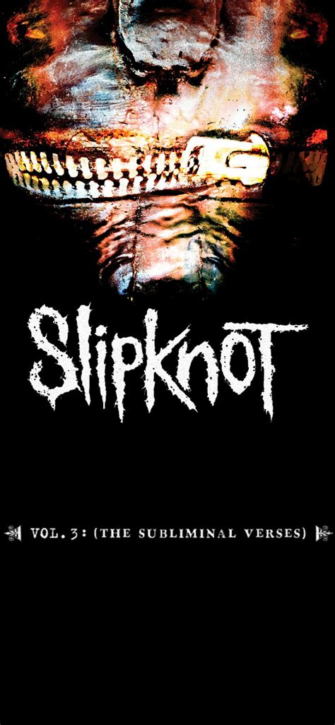 Metal Band Slipknot Logo Hd Phone Wallpaper Peakpx