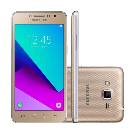 Smartphone Samsung Galaxy J2 Prime TV Dual Chip Tela de 5 8GB Câmera