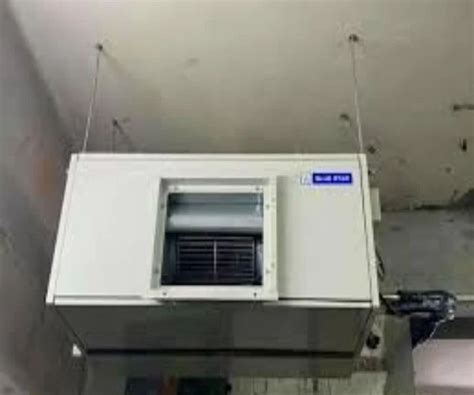 Blue Star Ton Ductable Ac At Rs Blue Star Duct Ac In Surat