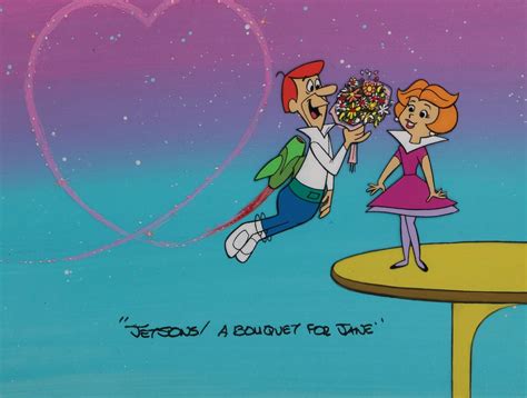 Happy Valentines Day Jane The Jetsons Photo 42258586 Fanpop