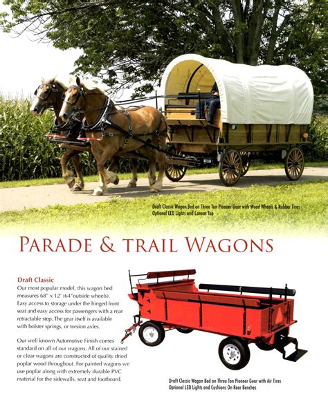 Weaver Wagons – Page 4 – Fraser School of Driving