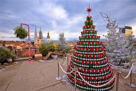 Zagreb Christmas Market (Advent in Zagreb) 2023 | Dates, Hotels & More ...