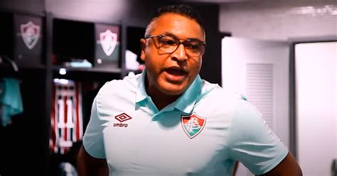 Roger Machado Destaca Confian A Na Capacidade Do Elenco Do Fluminense E