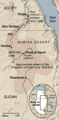 Kingdom of Kush - World History