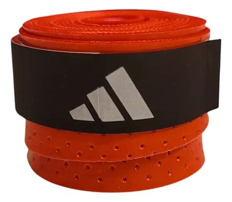 Cubre Grip Adidas Over Grip Color Rojo MercadoLibre