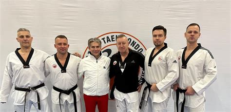 Trenerska Kurso Konferencja Rapid Rem Klub Sportowy Taekwondo