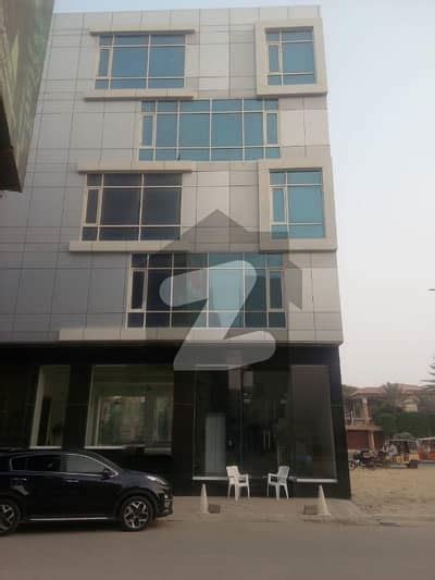 Office Building For Sale In Main Kh E Ittehad Phase Dha Karachi Dha