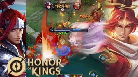 Honor Of KingsHan Xin YouTube