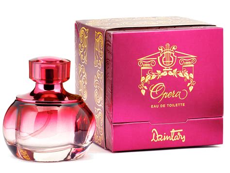 Opera Dzintars Perfume A Fragrance For Women