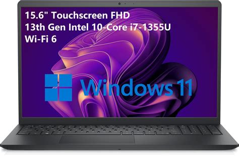 Amazon Dell Inspiron 15 3530 15 6 Touchscreen FHD Laptop Computer