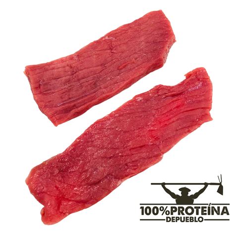 Filete De Ternera 100 Proteína Depueblo Depueblo