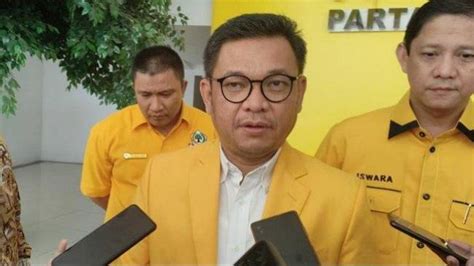 Golkar Siap Tampung Bobby Nasution Bila Harus Hengkang Dari Pdip Gegara