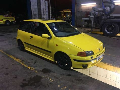 Fiat Punto Gt Turbo In Newport Gumtree