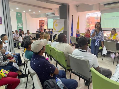 Unidad Solidaria En Jornada De Entrega De Cartas De Indemnización A Víctimas Del Conflicto En