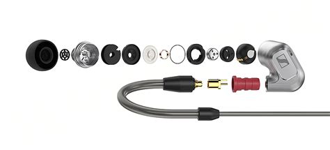 Best Buy Sennheiser Ie In Ear Audiophile Headphones Trueresponse