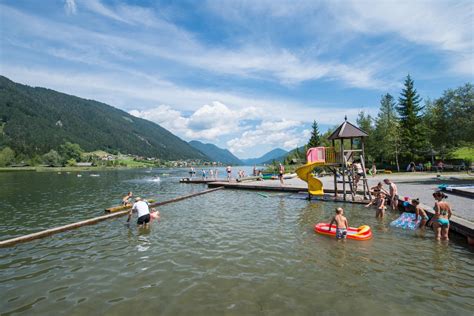 Campings Karinthie Met Zwembad Aan Meer Vakantie In Oostenrijk Met