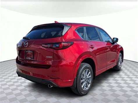 New 2024 Mazda CX 5 2 5 S Preferred AWD SUV In Longwood R0419101