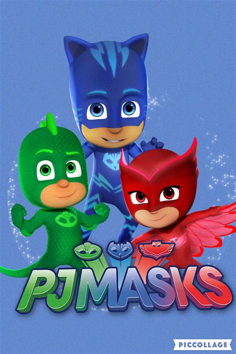 Pj Masks Personalizados Gratuitos Artofit