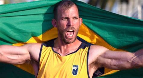 Paratleta De Joinville Bate Recorde Mundial E Conquista Medalha De Ouro