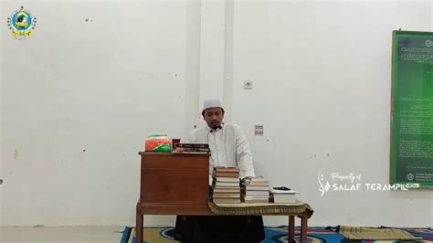 LIVE NGAOS KITAB AL MUKHTAR KH HILMI NASHIRUDDIN Hal 244