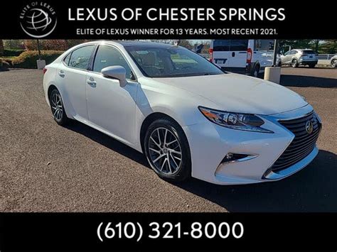 Used Lexus of Chester Springs for Sale (with Photos) - CarGurus