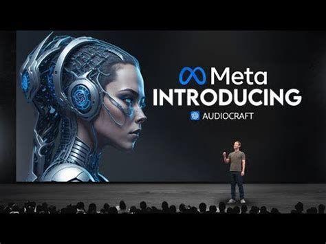 Metas New Terrifying Ai Audiocraft Shocks The Entire Industry Now