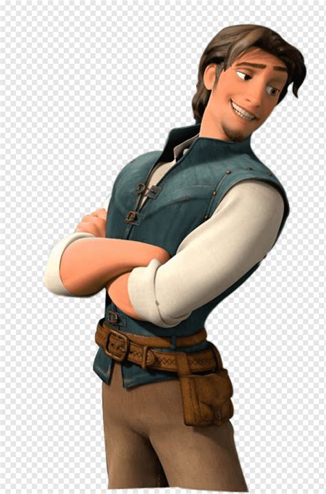 Flynn Rider Full Body