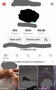 Conta Tiktok K Seguidores K De Redes Sociais Tiktok Ggmax