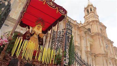 Arequipa Perú 2024 Centro histórico Cercado de Arequi Flickr