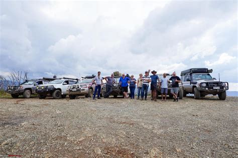 In Pics 7 SUVs Go On An Off Road Camping Trip In Victoria Australia