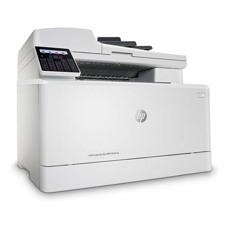 Hp Color Laserjet Pro Mfp M181fw Milestone