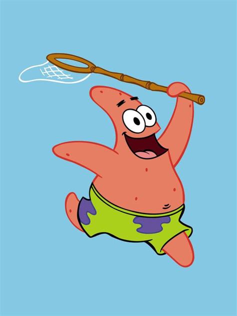 The Best Day: Quotes Patrick Star | Spongebob drawings, Spongebob ...