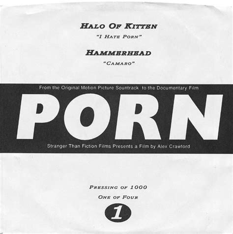 Various Artists Porn 1 Lyrics And Tracklist Genius