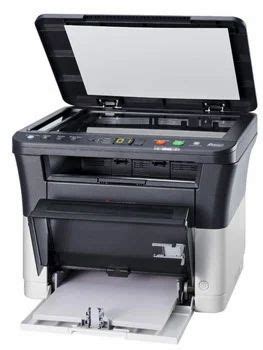 Kyocera Monochrome Multifunction Laser Printer Ecosys Fs Mfp