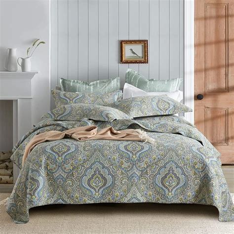 Amazon Cozy Line Home Fashions Heritage Country Cottage Classic