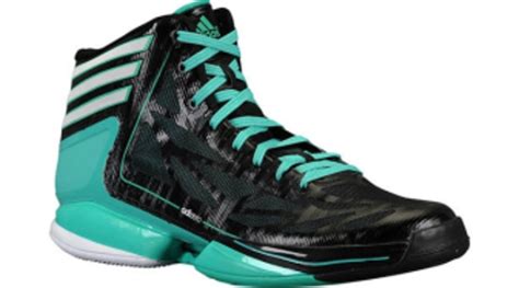 adidas adiZero Crazy Light 2 - Black/Hyper Green | Sole Collector