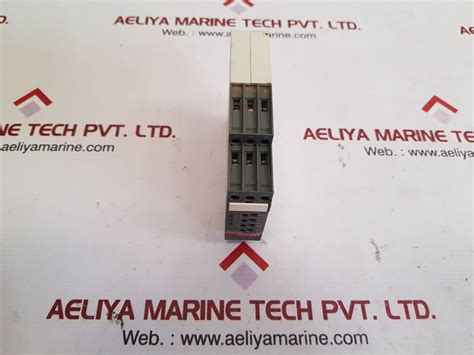 Abb Cm Pvs S Undervoltage Rms Monitoring Relay Aeliya Marine