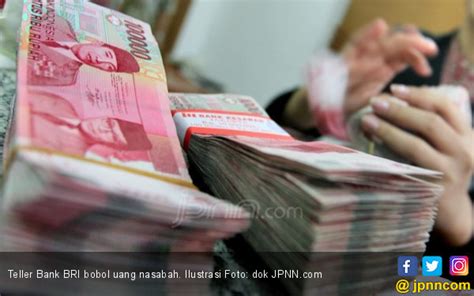 Teller Bank Bri Bobol Uang Nasabah Ke Mana Saja Rp Miliar Mengalir