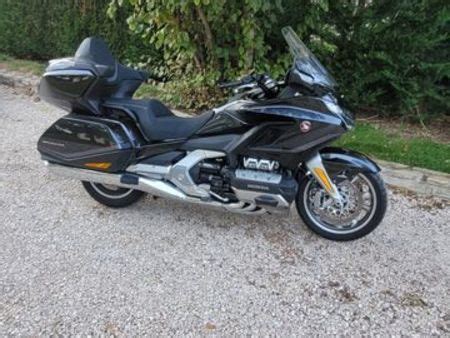 HONDA Gold Wing Touring Dct Occasion Le Parking