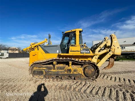 Komatsu D Ax Bulldozer For Sale Italy Pojana Maggiore Vi Pn