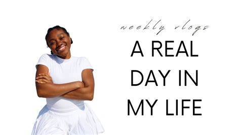 A REAL Day In My Life Unscripted Vlog Weeklyvlog Faith Lifestyle