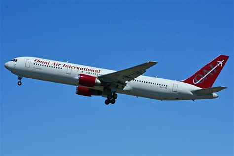 N Ax Omni Air International N Ax Boeing B Q Flickr