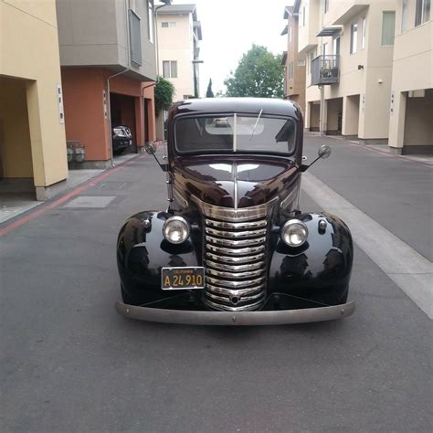 1940 Chevy Gmc Pickup Truck Hot Rod Classic Chevrolet Truck 1940