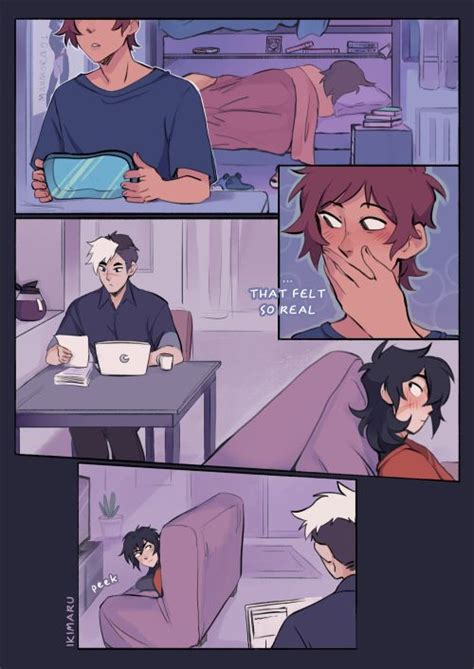 Lights Over The City Klance Comics Klance Klance Fanart